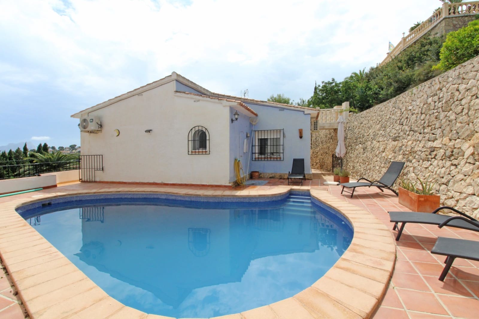 3 Zimmer Villa zu verkaufen in Benissa - 560.000 € (Ref: 7937144)