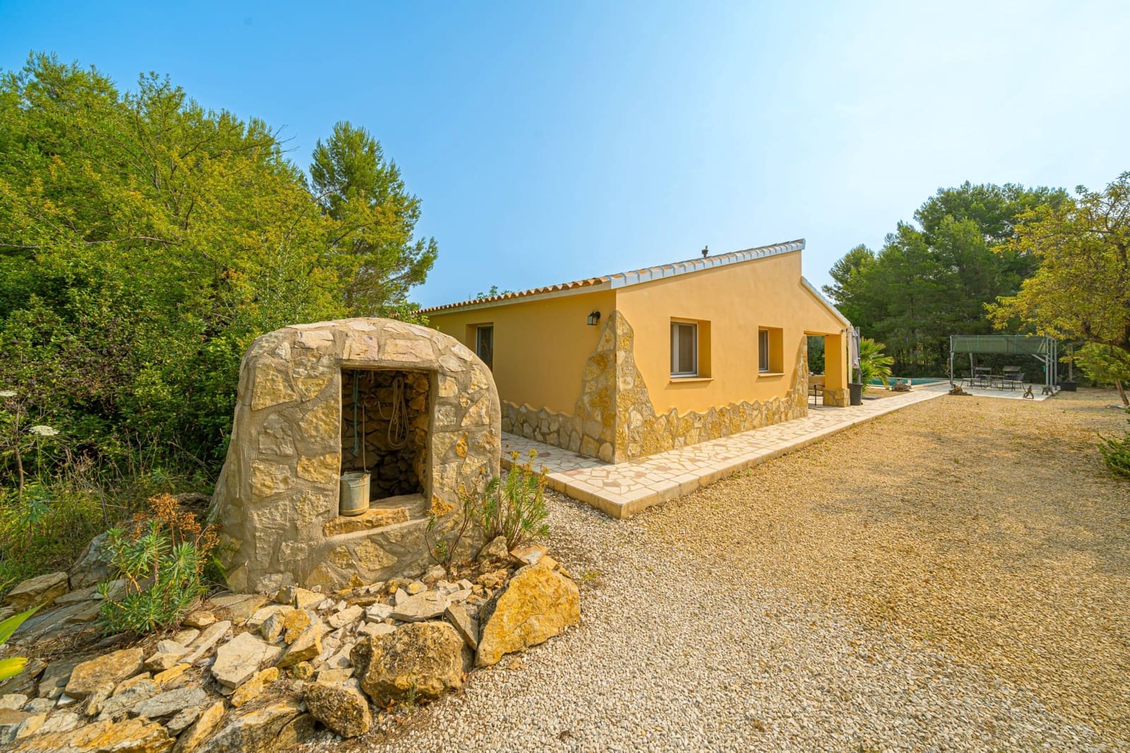 3 quarto Moradia para venda em Lliber com piscina - 415 000 € (Ref: 7937150)