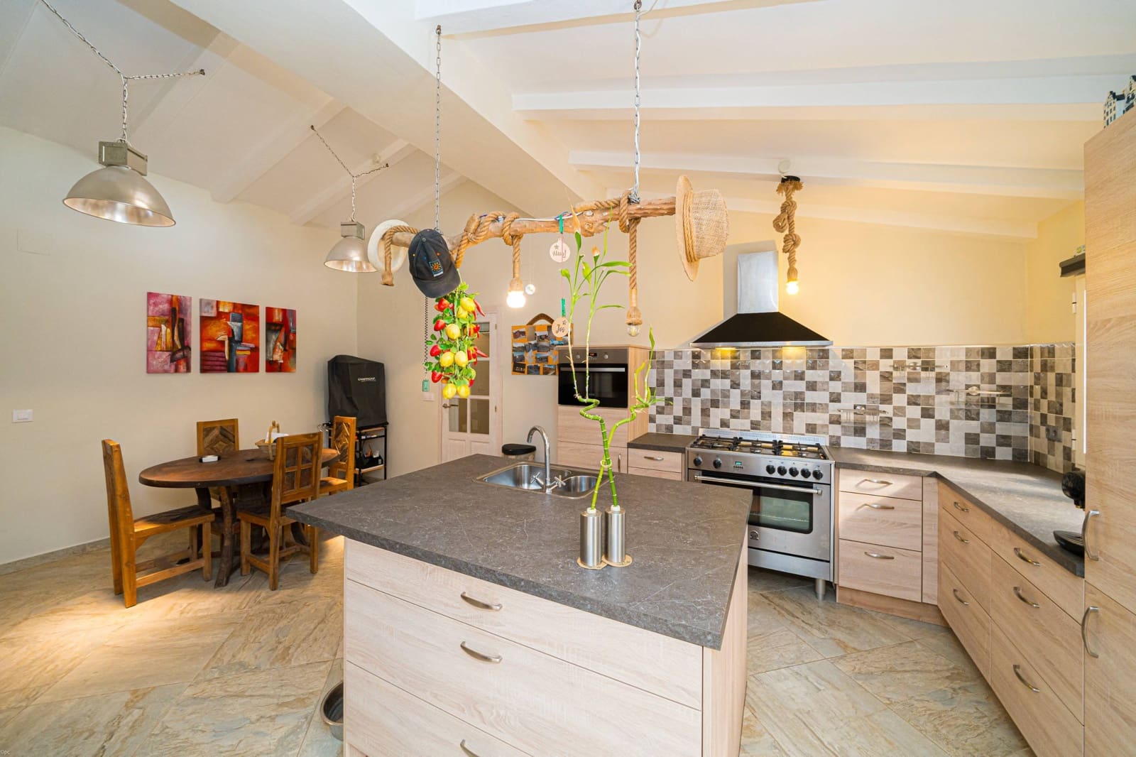 3 quarto Moradia para venda em Lliber com piscina - 415 000 € (Ref: 7937150)