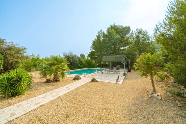 3 quarto Moradia para venda em Llíber com piscina - 415 000 € (Ref: 7937150)