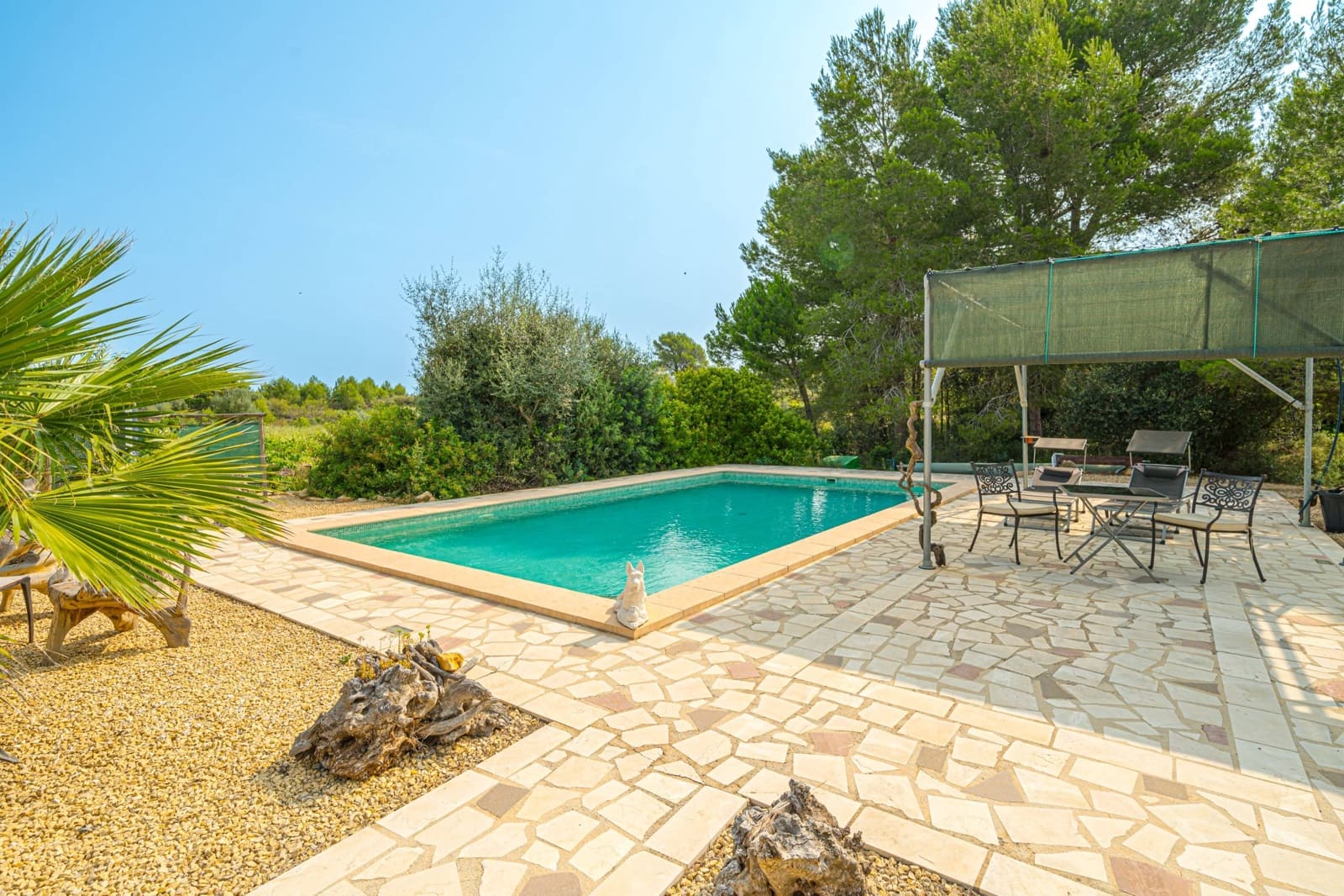 3 quarto Moradia para venda em Lliber com piscina - 415 000 € (Ref: 7937150)