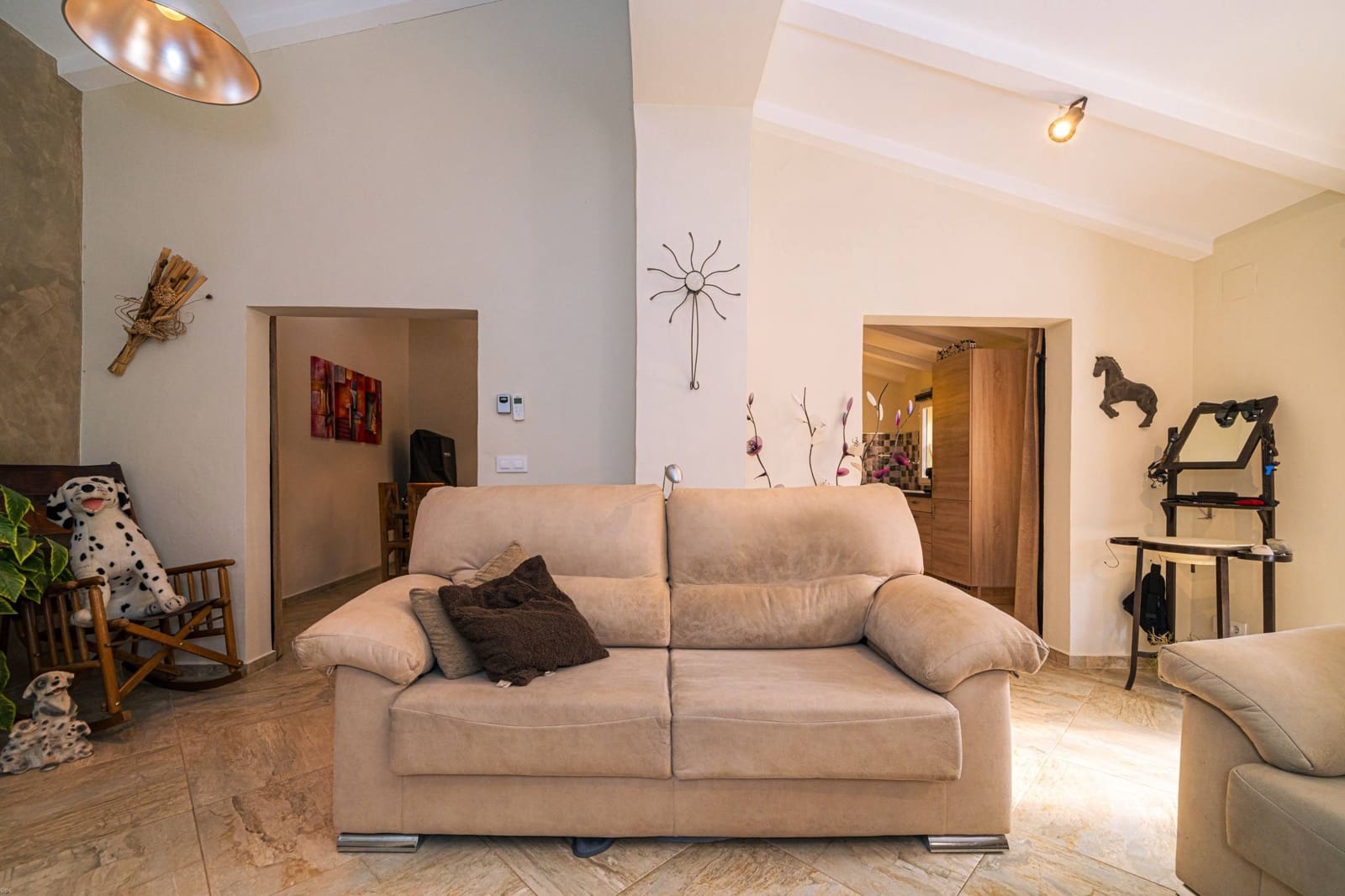 3 quarto Moradia para venda em Lliber com piscina - 415 000 € (Ref: 7937150)