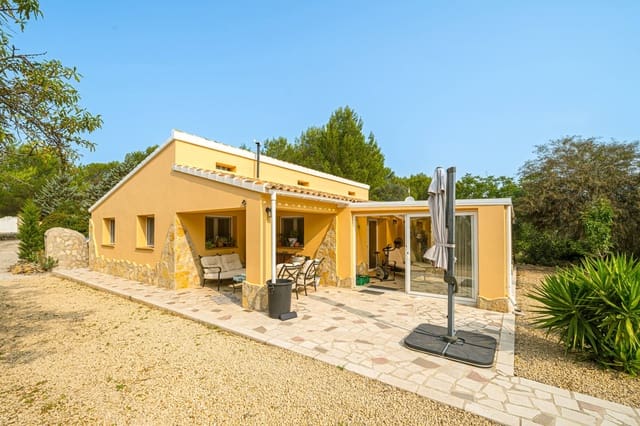 3 quarto Moradia para venda em Llíber com piscina - 415 000 € (Ref: 7937150)