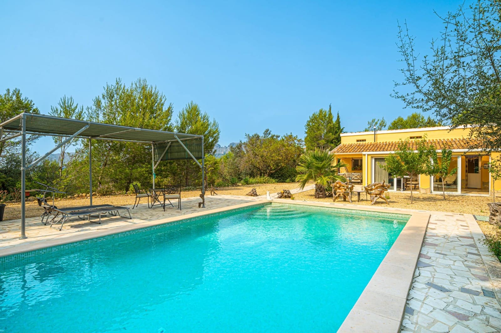 3 quarto Moradia para venda em Lliber com piscina - 415 000 € (Ref: 7937150)