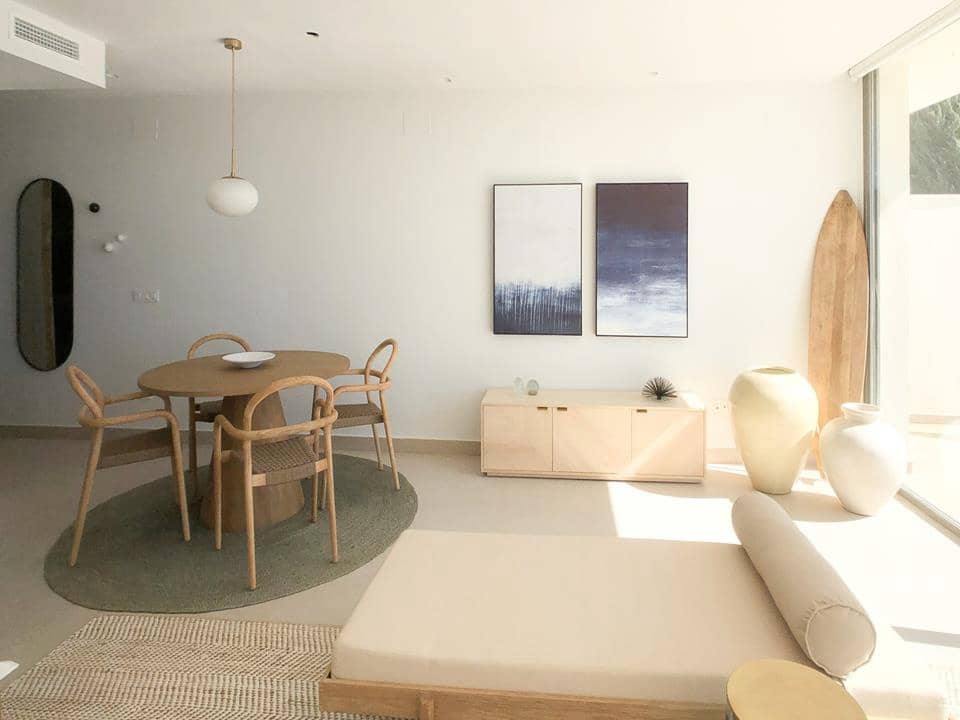 2 soverom Penthouse til salgs i Altea med svømmebasseng - € 415 000 (Ref: 8017950)