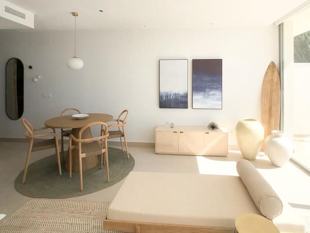 2 soverom Penthouse til salgs i Altea med svømmebasseng - € 415 000 (Ref: 8017950)