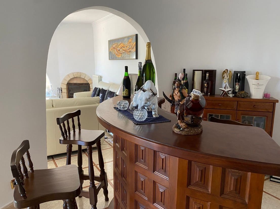 4 Zimmer Villa zu verkaufen in Benissa - 1.500.000 € (Ref: 8017958)