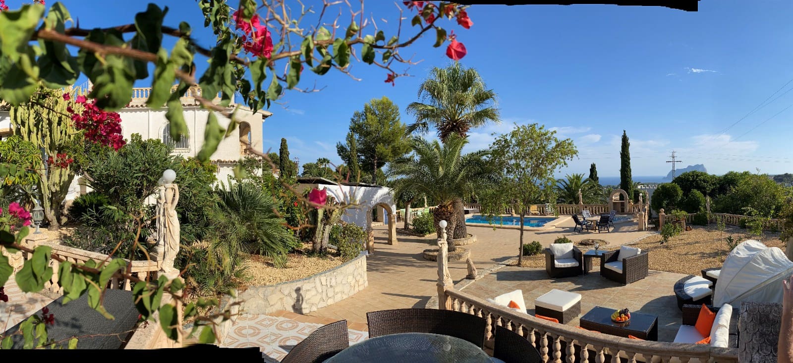 4 Zimmer Villa zu verkaufen in Benissa - 1.500.000 € (Ref: 8017958)