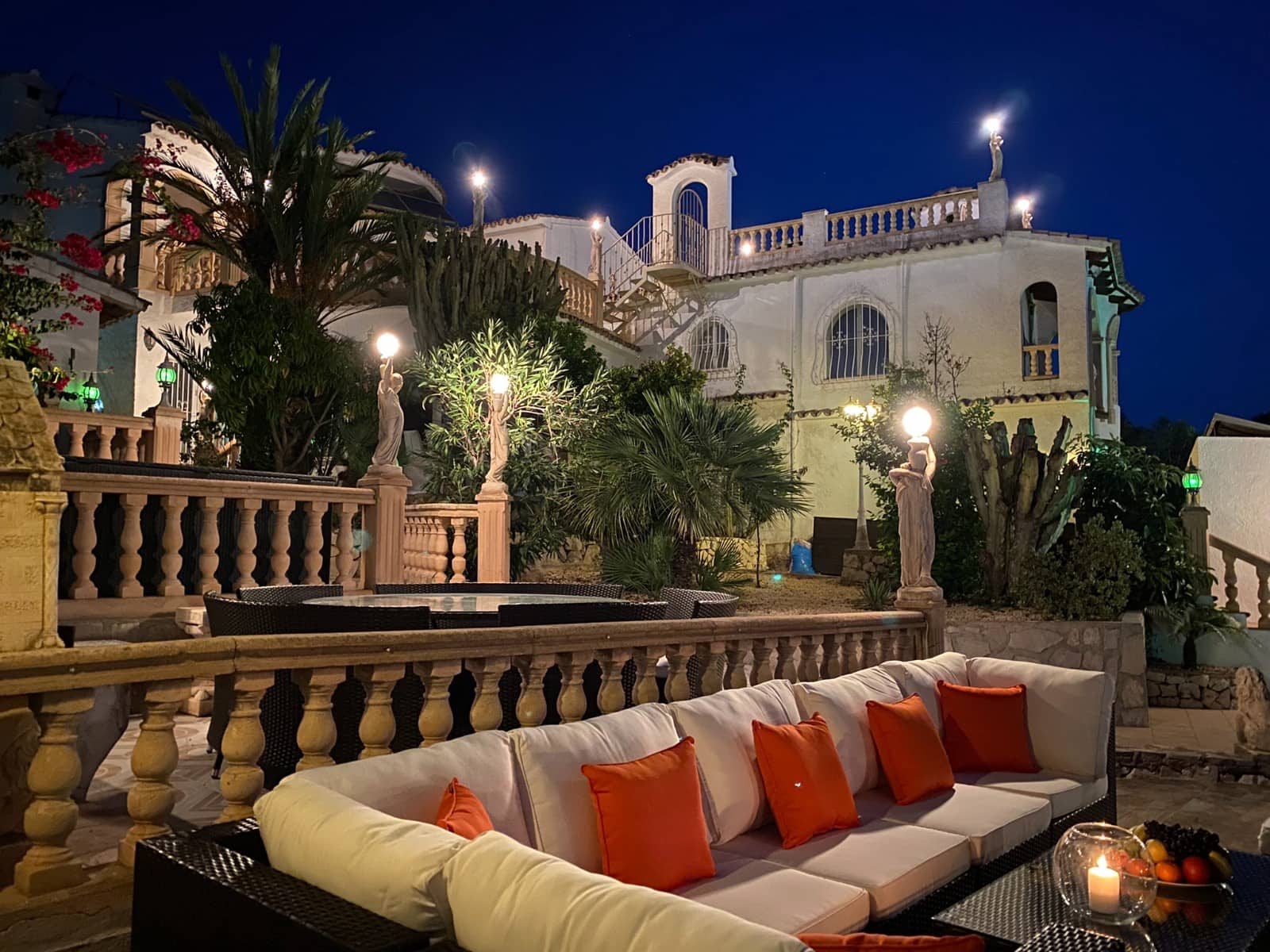 4 Zimmer Villa zu verkaufen in Benissa - 1.500.000 € (Ref: 8017958)