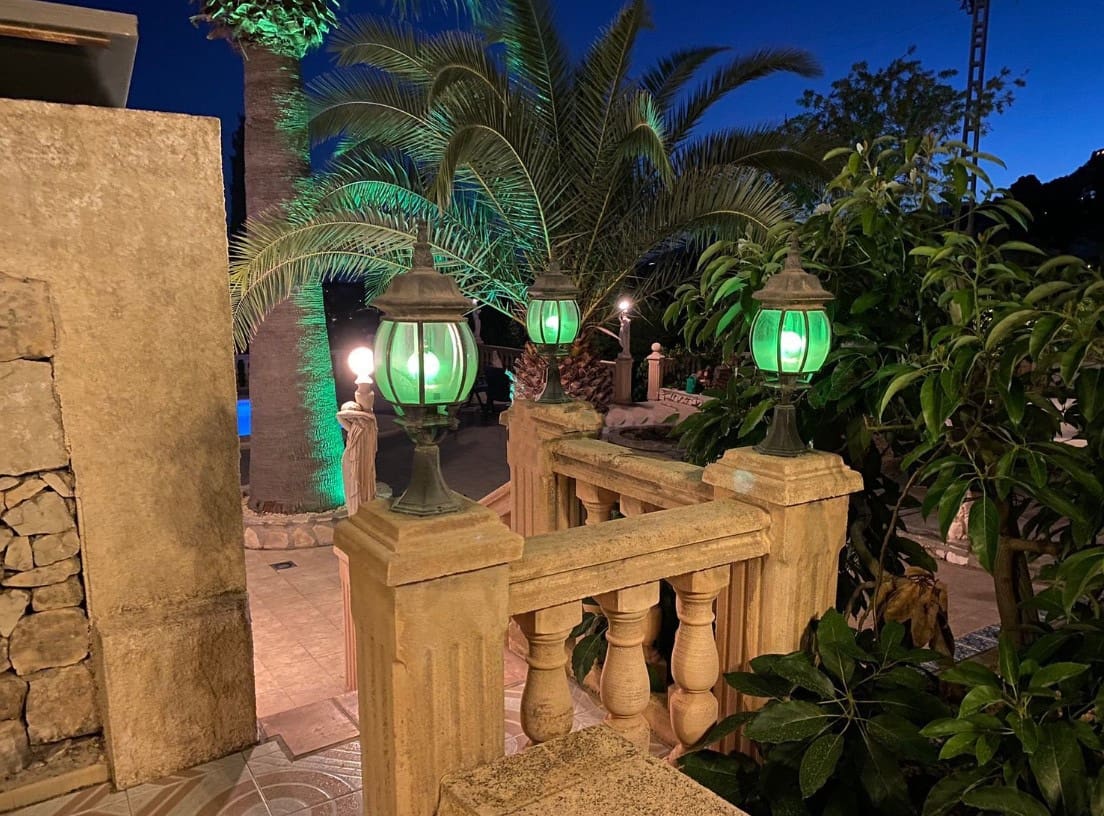 4 Zimmer Villa zu verkaufen in Benissa - 1.500.000 € (Ref: 8017958)