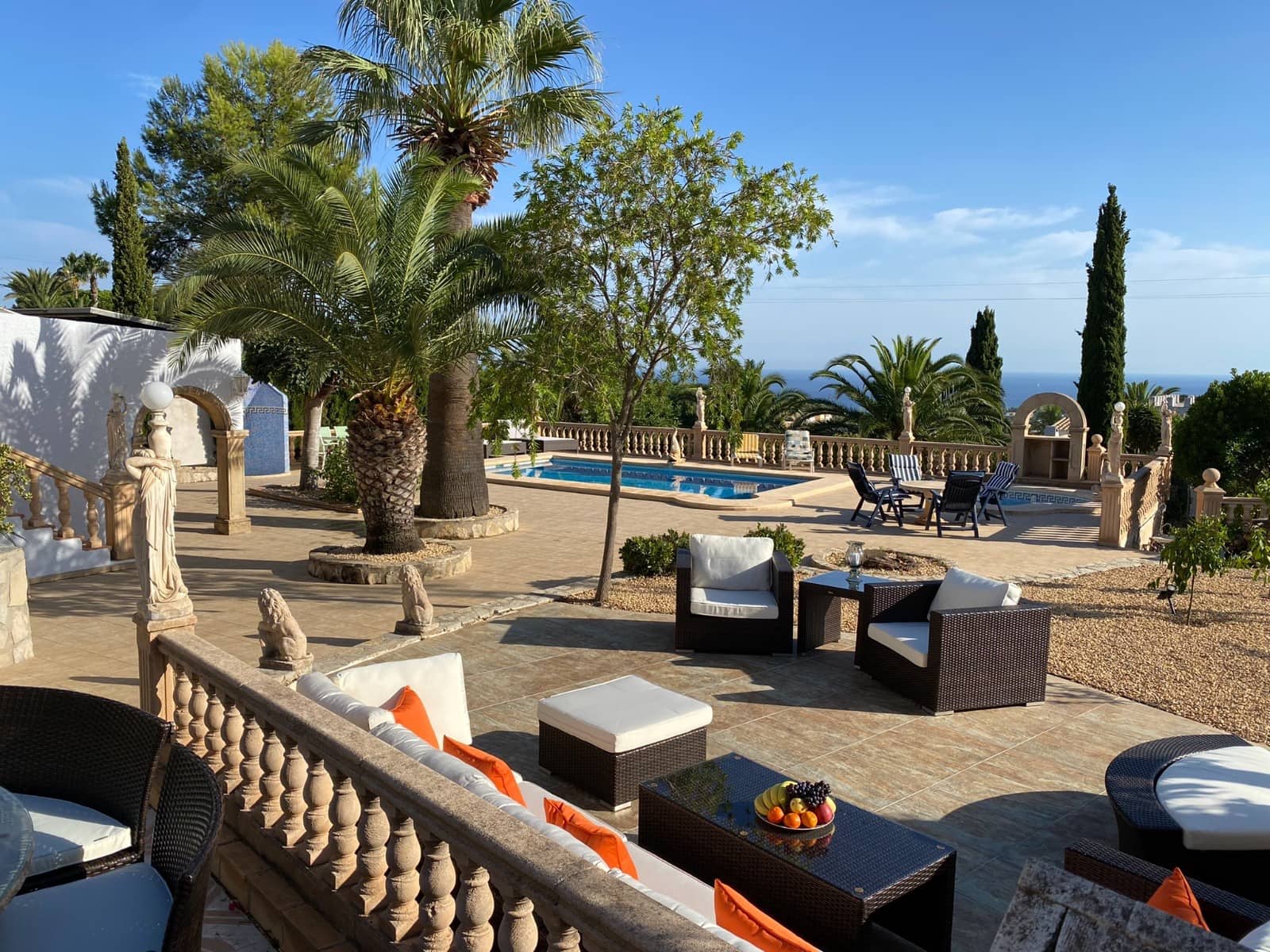 4 Zimmer Villa zu verkaufen in Benissa - 1.500.000 € (Ref: 8017958)