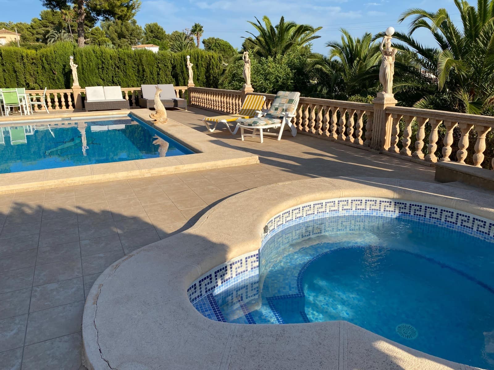 4 Zimmer Villa zu verkaufen in Benissa - 1.500.000 € (Ref: 8017958)