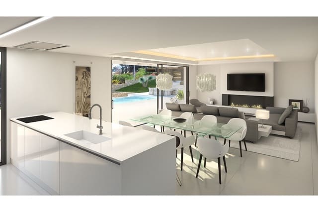 4 slaapkamer Villa te koop in Javea / Xàbia - € 1.720.000 (Ref: 8017959)