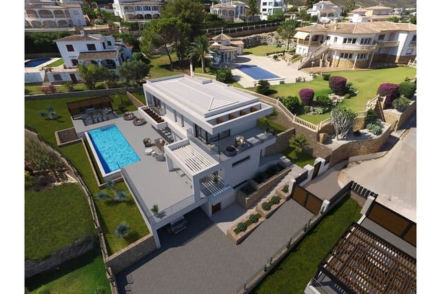 4 slaapkamer Villa te koop in Javea / Xàbia - € 1.720.000 (Ref: 8017959)