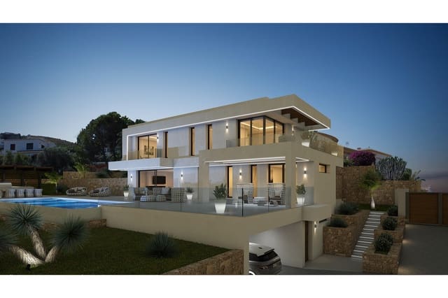 4 slaapkamer Villa te koop in Javea / Xàbia - € 1.720.000 (Ref: 8017959)