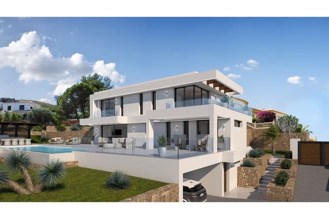 4 slaapkamer Villa te koop in Javea / Xàbia - € 1.720.000 (Ref: 8017959)