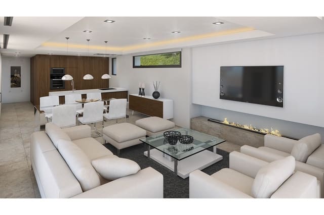 4 sovrum Villa till salu i Javea / Xàbia - 1 650 000 € (Ref: 8017960)