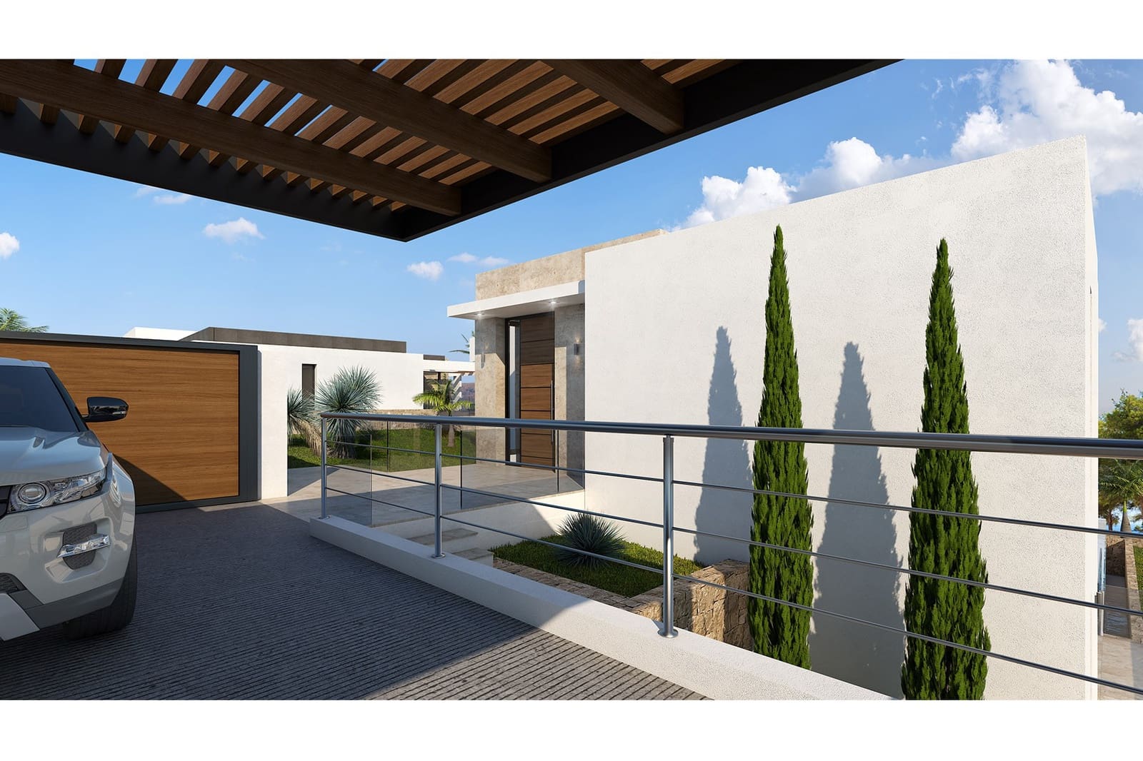 4 sovrum Villa till salu i Javea / Xabia - 1 650 000 € (Ref: 8017960)