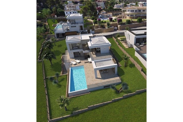 4 sovrum Villa till salu i Javea / Xàbia - 1 650 000 € (Ref: 8017960)