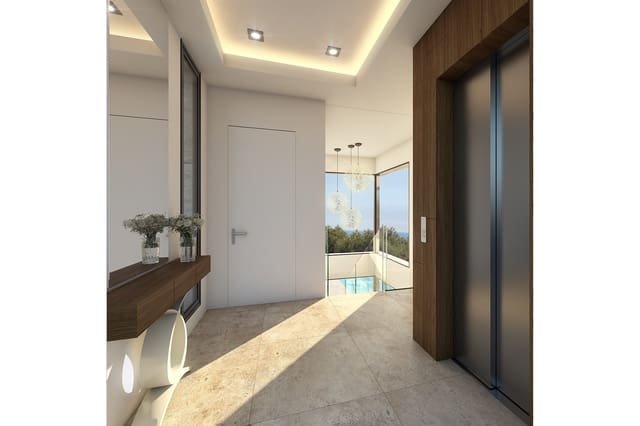 4 sovrum Villa till salu i Javea / Xàbia - 1 650 000 € (Ref: 8017960)