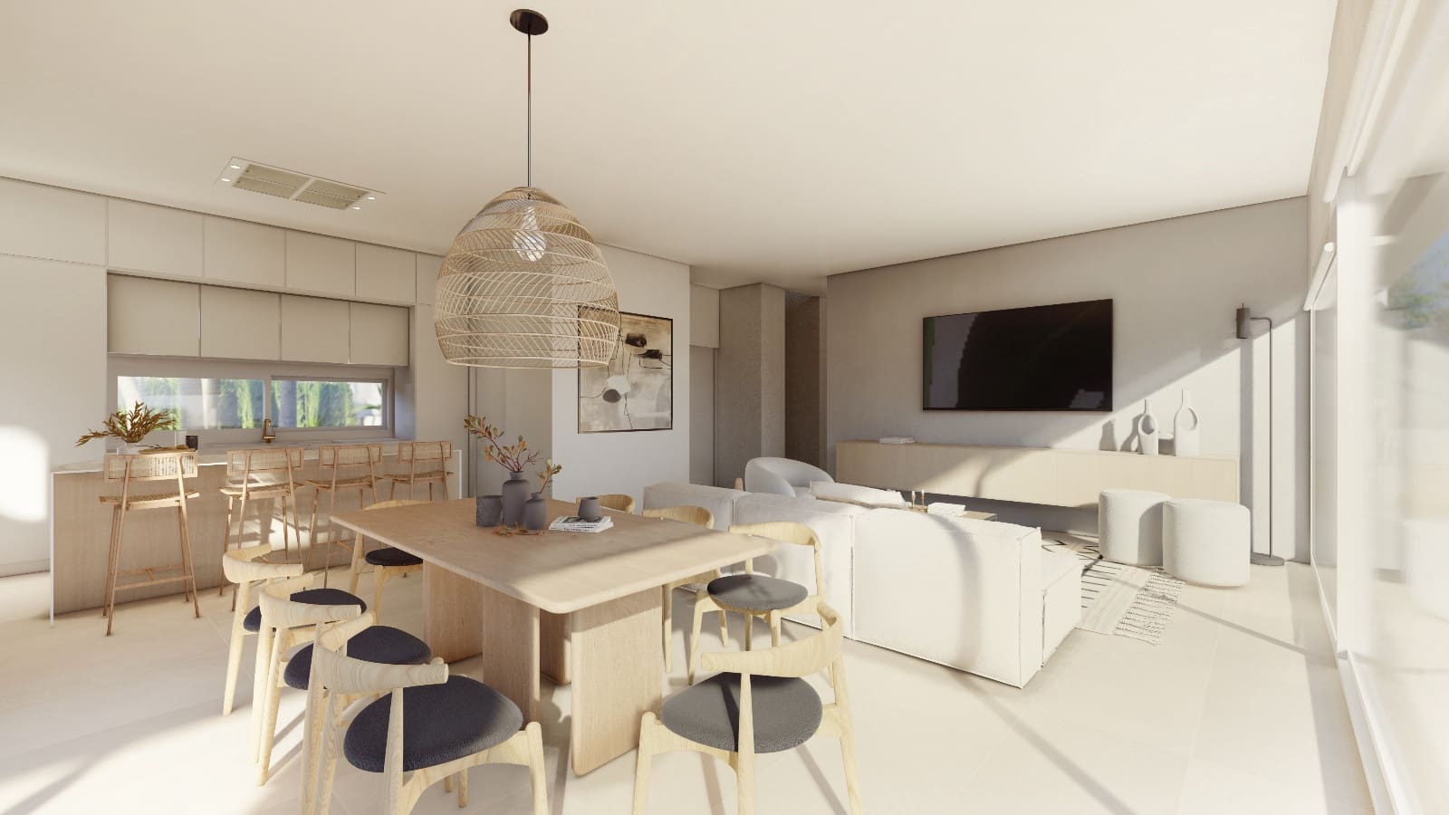 Chalet de 3 habitaciones en Benissa en venta - 930.000 € (Ref: 8017963)