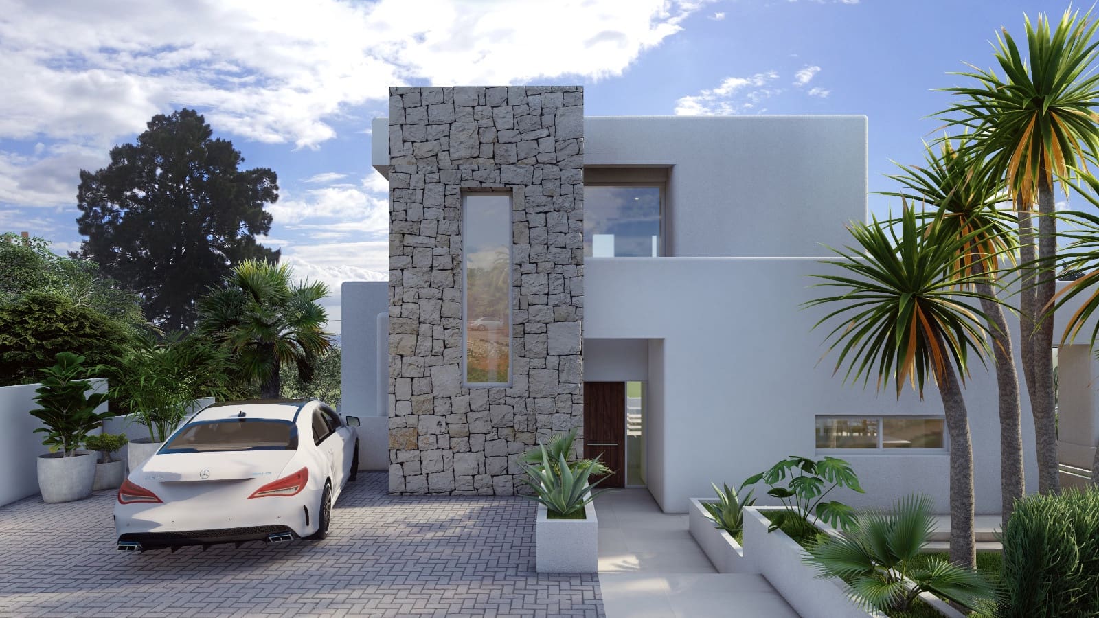 Chalet de 3 habitaciones en Benissa en venta - 930.000 € (Ref: 8017963)