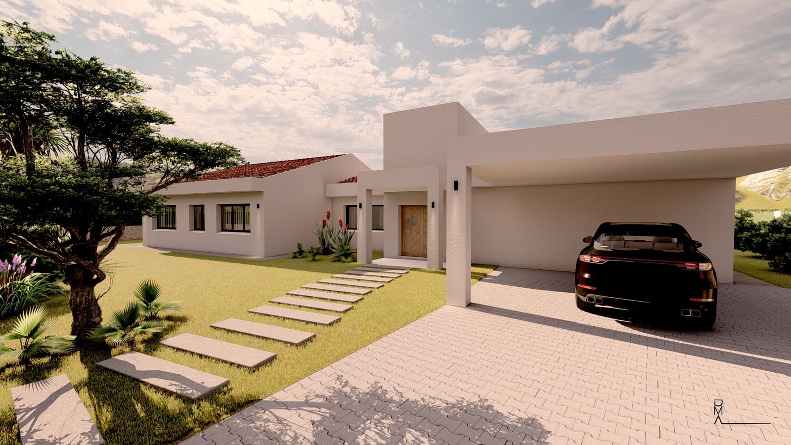 4 sovrum Villa till salu i Javea / Xabia - 1 070 000 € (Ref: 8017965)