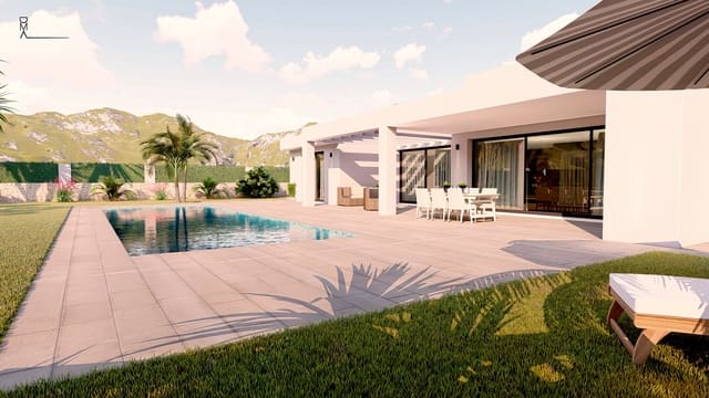 4 sovrum Villa till salu i Javea / Xàbia - 1 070 000 € (Ref: 8017965)