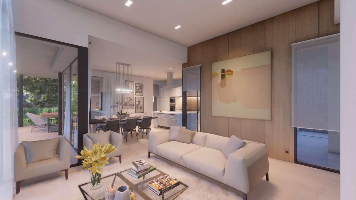 3 slaapkamer Villa te koop in Benissa - € 1.065.000 (Ref: 8017968)