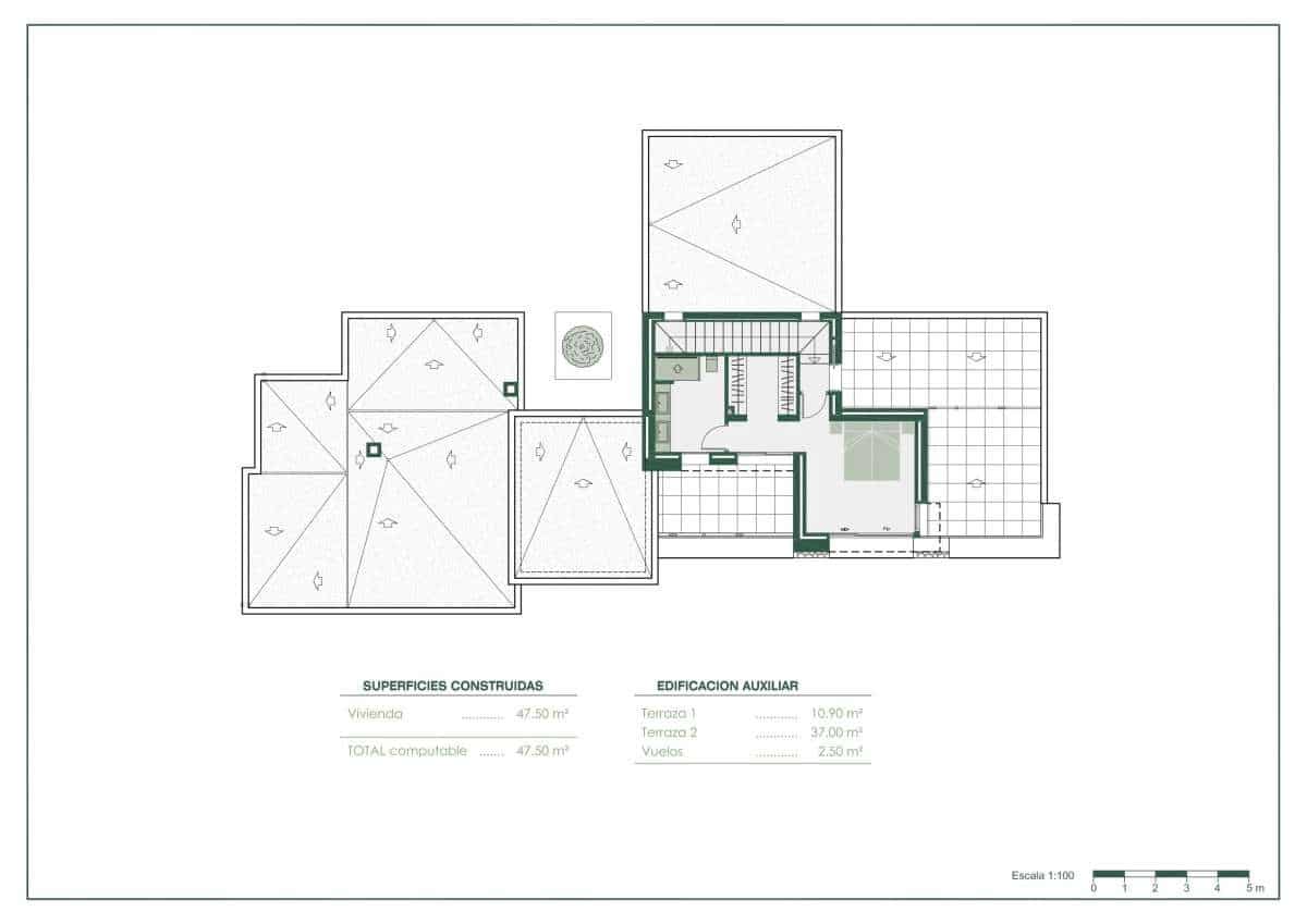 3 slaapkamer Villa te koop in Benissa - € 1.065.000 (Ref: 8017968)