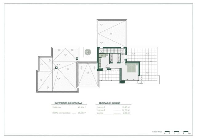 3 slaapkamer Villa te koop in Benissa - € 1.065.000 (Ref: 8017968)