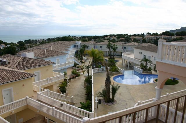 2 bedroom Townhouse for sale in Benissa - € 215,000 (Ref: 8017969)