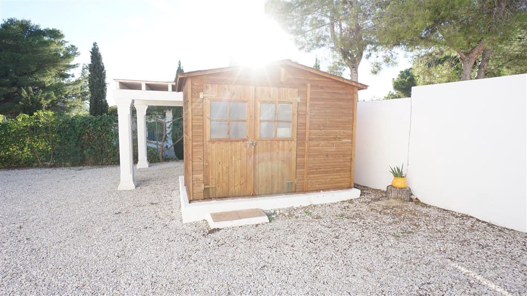 5 slaapkamer Villa te koop in Benissa - € 449.000 (Ref: 8017970)