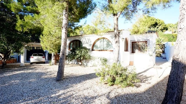 5 Zimmer Villa zu verkaufen in Benissa - 449.000 € (Ref: 8017970)