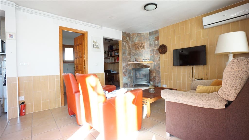 5 slaapkamer Villa te koop in Benissa - € 449.000 (Ref: 8017970)