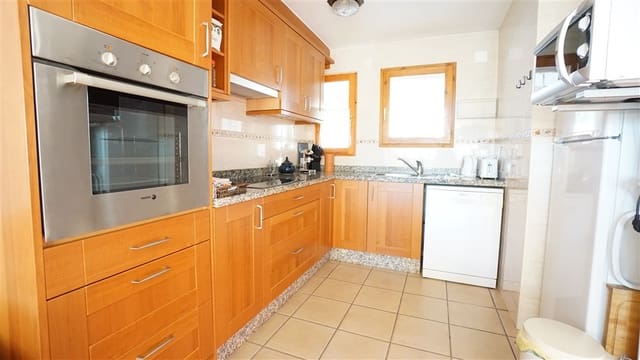 5 Zimmer Villa zu verkaufen in Benissa - 449.000 € (Ref: 8017970)