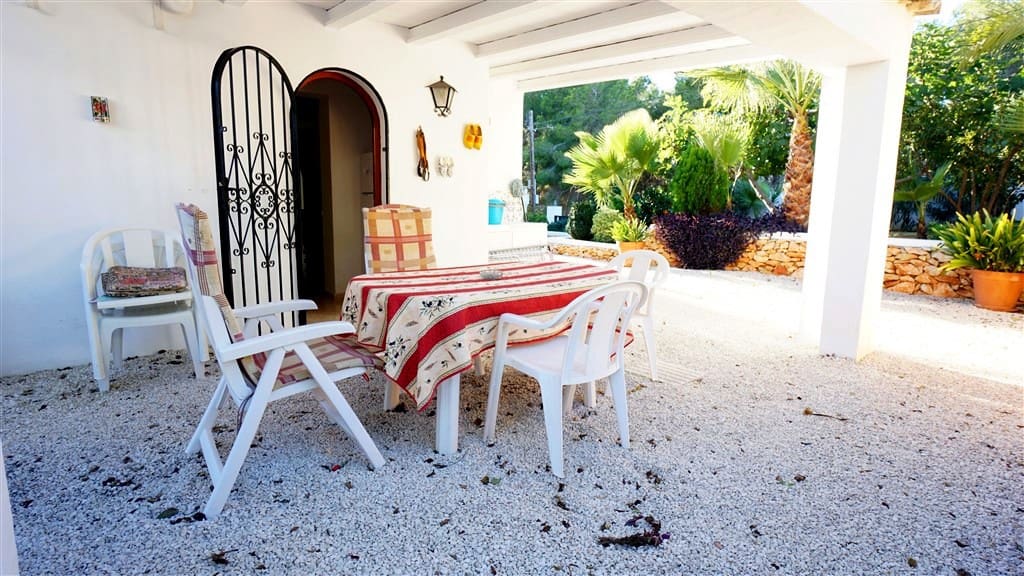 5 slaapkamer Villa te koop in Benissa - € 449.000 (Ref: 8017970)