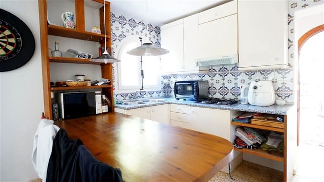 5 Zimmer Villa zu verkaufen in Benissa - 449.000 € (Ref: 8017970)