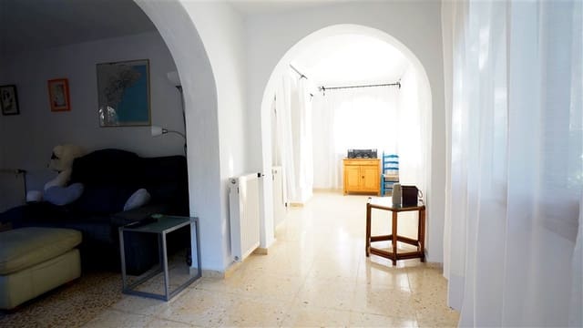 5 Zimmer Villa zu verkaufen in Benissa - 449.000 € (Ref: 8017970)