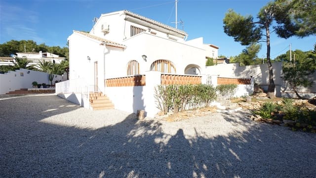 5 Zimmer Villa zu verkaufen in Benissa - 449.000 € (Ref: 8017970)