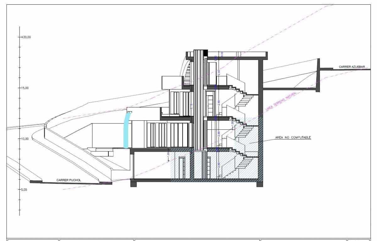 3 Zimmer Villa zu verkaufen in Javea / Xabia - 1.680.000 € (Ref: 8017971)