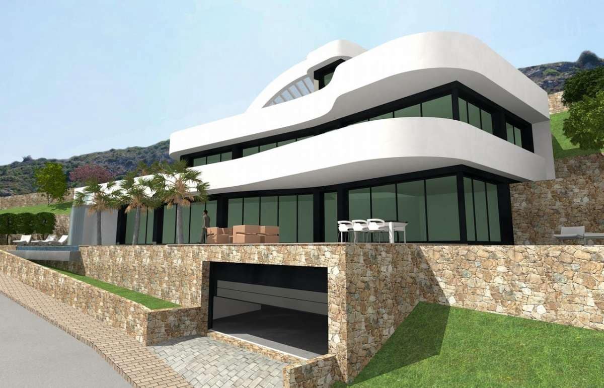 3 Zimmer Villa zu verkaufen in Javea / Xabia - 1.680.000 € (Ref: 8017971)