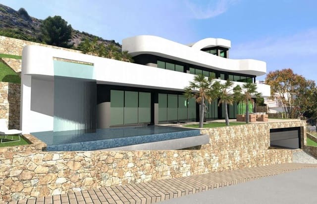 3 Zimmer Villa zu verkaufen in Javea / Xàbia - 1.680.000 € (Ref: 8017971)