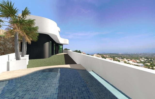 3 Zimmer Villa zu verkaufen in Javea / Xàbia - 1.680.000 € (Ref: 8017971)