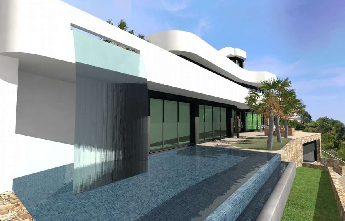 3 Zimmer Villa zu verkaufen in Javea / Xabia - 1.680.000 € (Ref: 8017971)