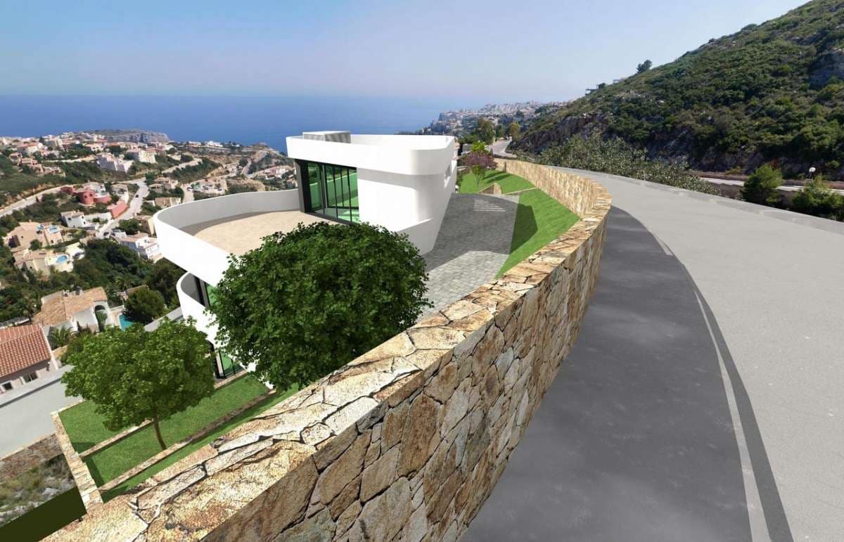 3 Zimmer Villa zu verkaufen in Javea / Xabia - 1.680.000 € (Ref: 8017971)