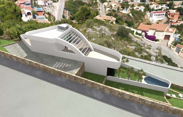 3 Zimmer Villa zu verkaufen in Javea / Xàbia - 1.680.000 € (Ref: 8017971)