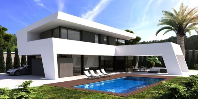 Chalet de 3 habitaciones en Javea / Xàbia en venta - 1.010.000 € (Ref: 8017972)