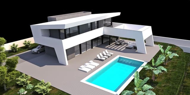 Chalet de 3 habitaciones en Javea / Xàbia en venta - 1.010.000 € (Ref: 8017972)