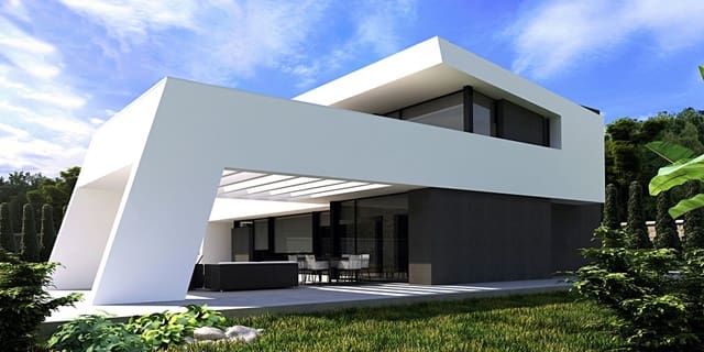 Chalet de 3 habitaciones en Javea / Xàbia en venta - 1.010.000 € (Ref: 8017972)